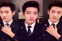 Nam du học sinh lãng tử hút fan nữ ào ào