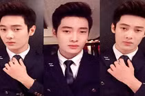 Nam du học sinh lãng tử hút fan nữ ào ào