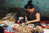 Bún ngan Nhàn bị tố chửi khách, chủ quán khẳng định bị bêu xấu