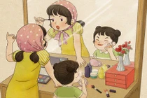 Tuổi thơ có chị em gái là điều tuyệt vời nhất!