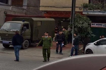 Đột kích quán karaoke ở Hải Phòng, phát hiện nhiều dân “bay“