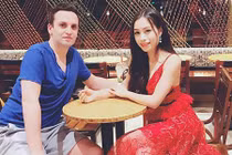 Hot girl Hưng Yên lấy chồng Tây, sống sung sướng đáng ngưỡng mộ