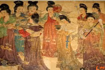 Sự thật cuộc sống xa hoa của mỹ nhân Trung Quốc