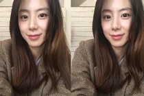 Vợ Bae Yong Jun đẹp mặn mà sau khi sinh quý tử