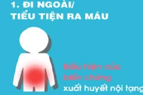 Dấu hiệu khi mắc sốt xuất huyết cần nhập viện ngay 