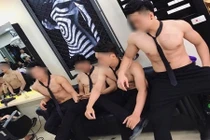 Phanh phui những trò PR "rẻ tiền" của tiệm làm tóc lắm chiêu