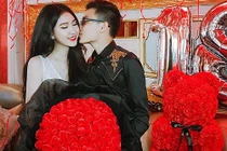 Em út trong nhà có "3 nàng tiên" đón tuổi 18 xa xỉ