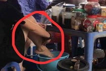 Phẫn nộ trò câu like "trà đá rửa chân", "thất tình xăm mặt"