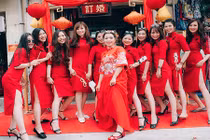 Dàn bê tráp “Bến Thượng Hải” chất nhất Bình Dương