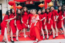 Dàn bê tráp “Bến Thượng Hải” chất nhất Bình Dương