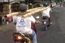 Loạt ảnh lý giải tại sao phụ nữ sống lâu hơn đàn ông