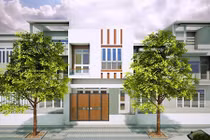 Xây nhà 2 tầng, 300 triệu… xu hướng hot nhất 2017 