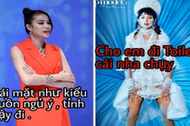 Dân mạng chế ảnh Quán quân Asia's Next Top Model 