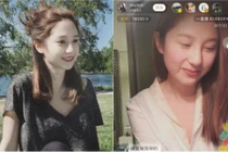 "Nữ thần" trên mạng lộ mặt thật khiến bao thanh niên uất ức