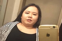 Hot girl xứ Hàn từng nặng 84kg dù chỉ cao 1,58m