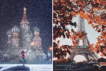 10 thành phố gây sốt mạng xã hội năm 2017