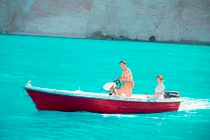 Du hí hòn đảo tình yêu của Song Joong Ki - Song Hye Kyo