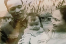 Chuyện tình thời chiến: Tướng Hy và hơn 500 bức thư từ lửa đạn