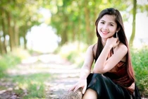 "Hot girl chân khoèo" lấn át Top 10 lượt vote Miss Teen 2017