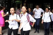 Cơ hội cuối cân nhắc nguyện vọng chọn trường