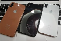 iPhone 8 xuất hiện ở VN: Bỏ nút Home, không viền màn hình