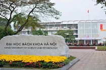 227 thí sinh trúng tuyển thẳng vào Đại học Bách khoa Hà Nội