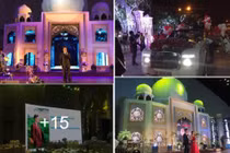 Siêu đám cưới "nhiều cái nhất" ở Bắc Ninh gây choáng váng