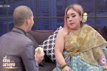 Nữ đại gia Thái Lan suýt đánh nhau với chồng thứ 9 