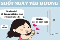 9 kiểu bạn cùng phòng "thể nào cũng gặp" khi ở trọ