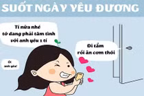 9 kiểu bạn cùng phòng "thể nào cũng gặp" khi ở trọ