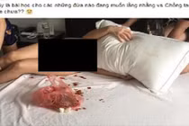 Vụ đánh ghen, xát ớt vào vùng kín chỉ là trò câu like?