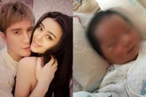 Bản sao Phạm Băng Băng "đắng lòng" vì sinh con không giống mình