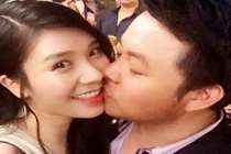 Hành động “lạ” của Thanh Bi khi Quang Lê vừa khẳng định chia tay