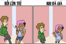 9 tình huống chứng minh bạn đã không còn trẻ nữa