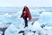 Cô gái Hà Thành và chuyến đi ở xứ sở lạnh tê tái