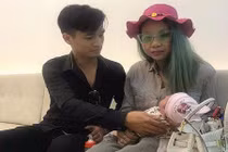 Lệ Rơi không phải là bố đẻ của con trai Bella 