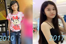 Bất ngờ với ảnh dậy thì thành công của cô gái Tuyên Quang