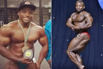 VĐV thể hình chết thảm vì cố thực hiện cú nhào lộn 