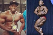 VĐV thể hình chết thảm vì cố thực hiện cú nhào lộn 