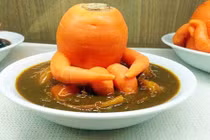 Phát sốt khi rau củ biết ... “làm trò“