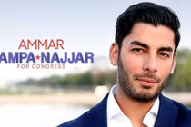 Ứng cử viên Quốc hội bất ngờ nổi tiếng vì quá đẹp trai