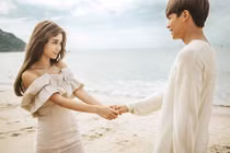 "Người yêu mới" đẹp trai như sao Hàn của MLee là ai?