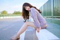 "Hot girl ảnh thẻ" thay đổi diện mạo đến ngỡ ngàng