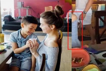 Fan tung bằng chứng khẳng định Kim Lý - Hà Hồ đi nghỉ dưỡng cùng nhau