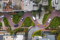 Khung cảnh ấn tượng của nước Mỹ nhìn từ flycam 