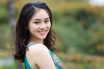 Nữ sinh 10X Hà Thành có ngoại hình "triệu like" là ai?