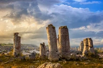 Choáng ngợp trước vẻ đẹp nguyên sơ của xứ sở hoa hồng Bungari