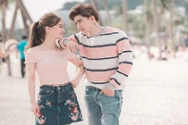 Bạn gái xinh đẹp của Chi Dân trong MV mới là ai?