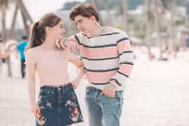 Bạn gái xinh đẹp của Chi Dân trong MV mới là ai?