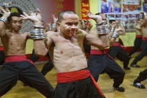 Có gì bên trong võ đường của Nam Huỳnh Đạo?